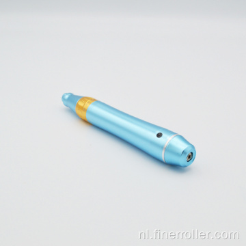Auto draadloze micro naald therapie derma pen
